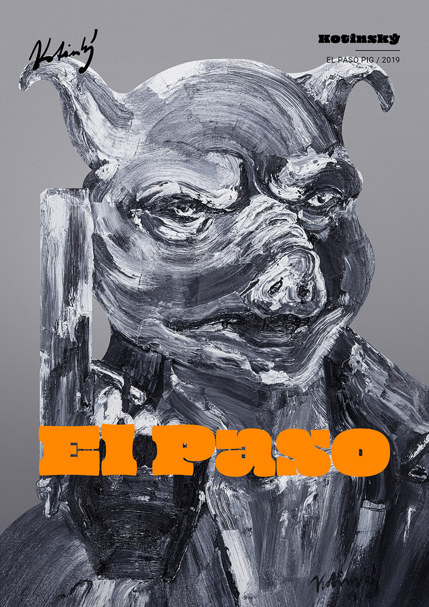 El Paso Pig