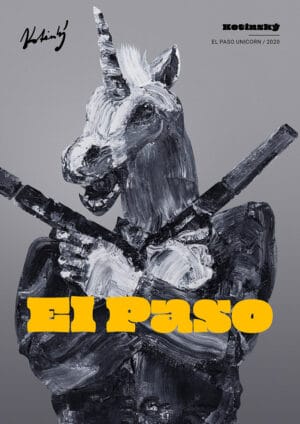 El Paso Unicorn Ondřej Kotinský